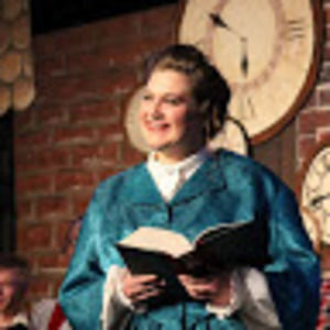 Meet your Posher, Becky